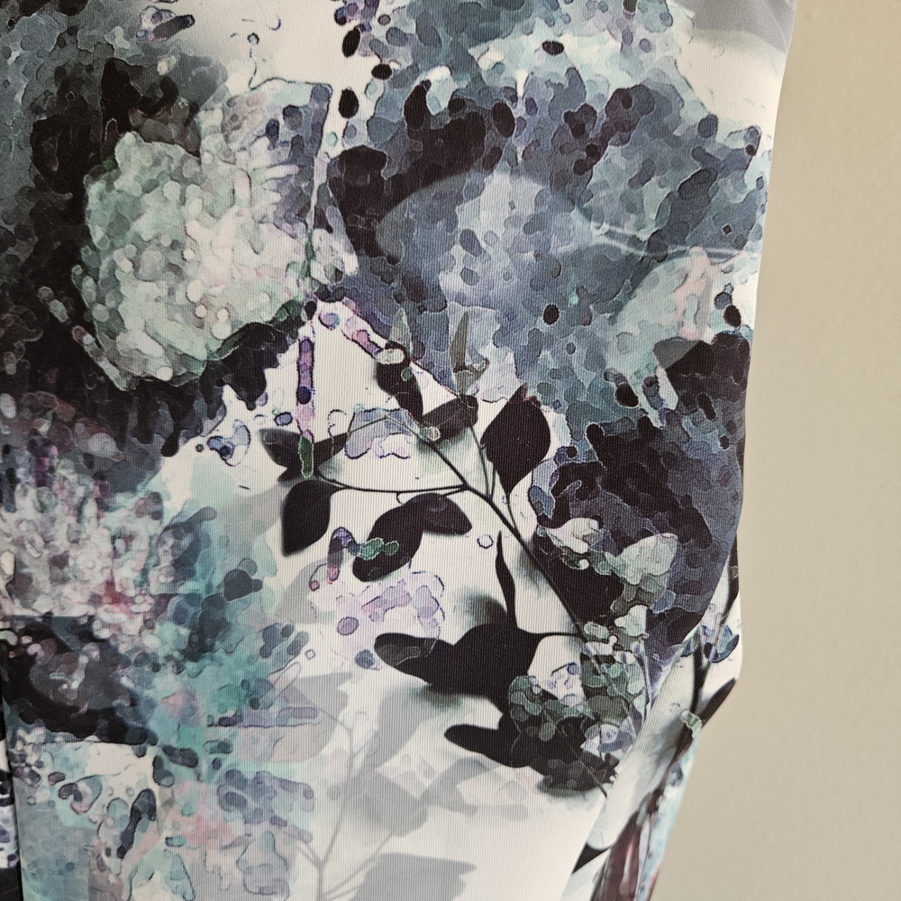 Phase Eight Floral Print Sleeveless Dress - Picture 4 of 6